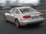 Audi A6 3.0 TDI Sedan 2011 года (WW)